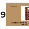Xocolata RAM x6 Uni.